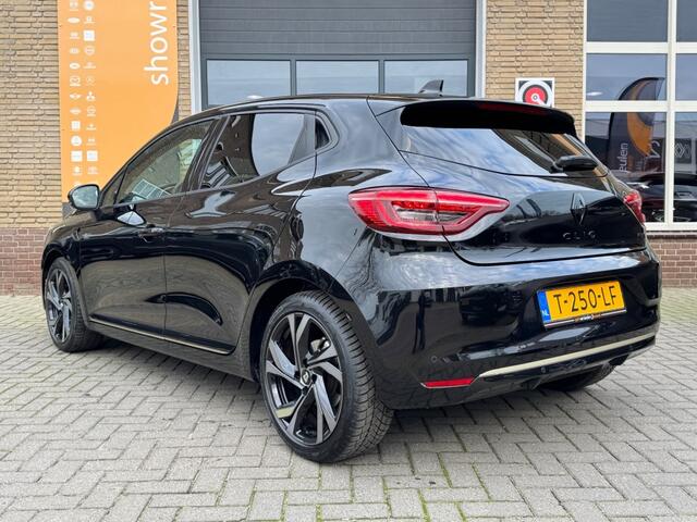 Renault CLIO 1.6 E-TECH HYBRID 145 E-TECH ENGINEERED SPORT NL-AUTO