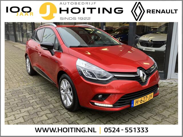 Renault CLIO Estate TCe 90 Limited