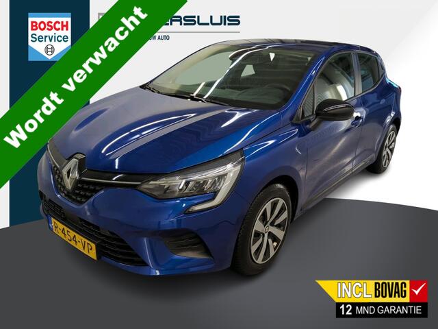 Renault CLIO 1.0 TCe 90 Equilibre| PDC | Navigatie | Armsteun 12 mnd BOVAG garantie Whatsapp 06-53188999
