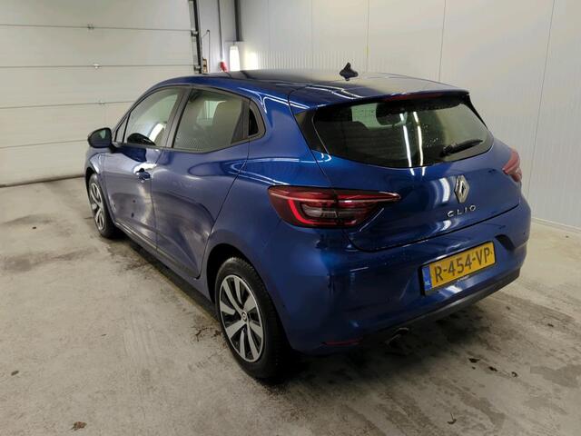 Renault CLIO 1.0 TCe 90 Equilibre| PDC | Navigatie | Armsteun 12 mnd BOVAG garantie Whatsapp 06-53188999