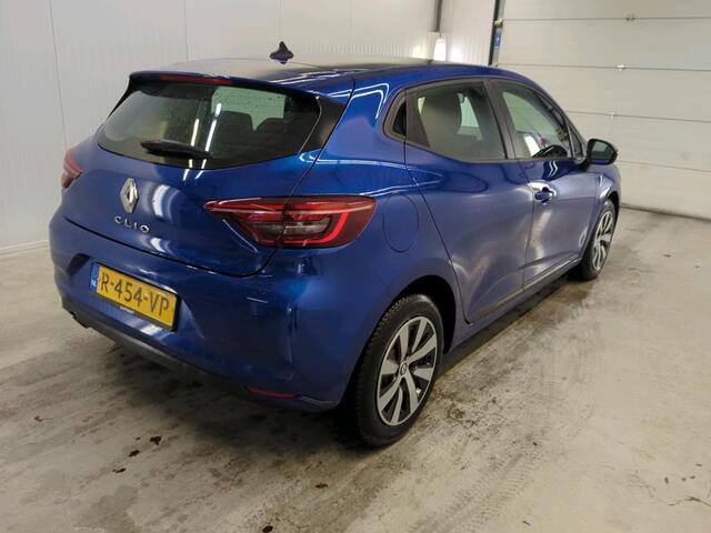 Renault CLIO 1.0 TCe 90 Equilibre| PDC | Navigatie | Armsteun 12 mnd BOVAG garantie Whatsapp 06-53188999