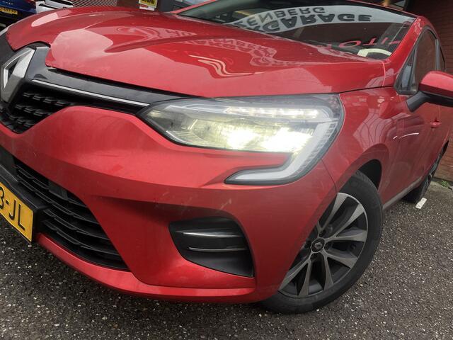 Renault CLIO 1.0 TCe Bi-Fuel Zen // FULL LED // CRUISE CONTROL // APPLE - ANRDOID AUTO //