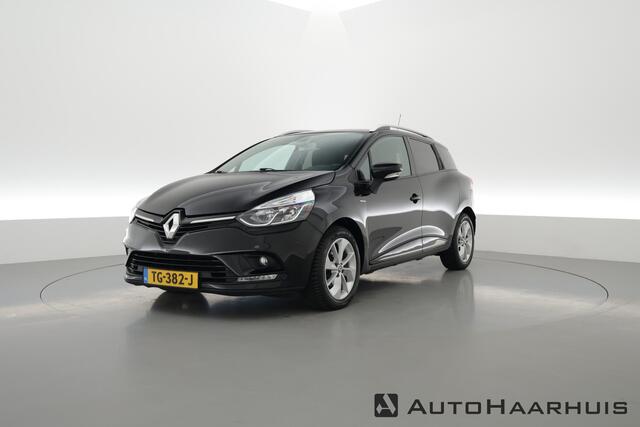 Renault CLIO Estate 1.2 TCe Intens Aut. | Navi | Cruise | Regensensor | DAB | PDC A