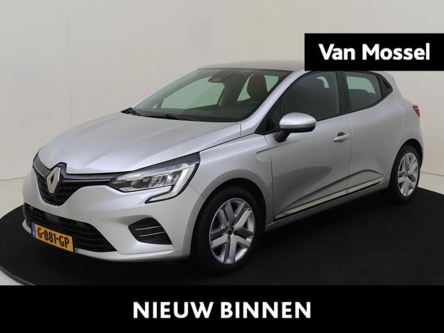 Renault CLIO 1.0 TCe 100 PK Zen Airco/ Apple Carplay / Android Auto / Trekhaak