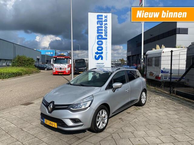 Renault CLIO 0.9 TCe Intens Clima Cruise Navi Bluet. PDC 73.381km
