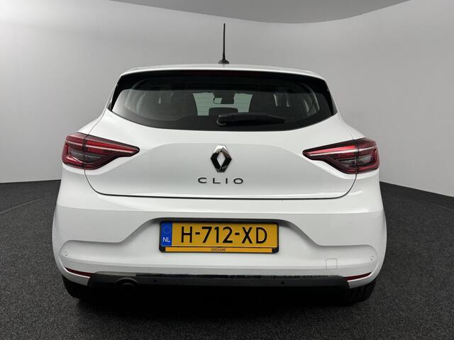 Renault CLIO 1.0 TCe 100 Zen | Airco | Cruise Control | Parkeersensoren | Apple Carplay/Android Auto