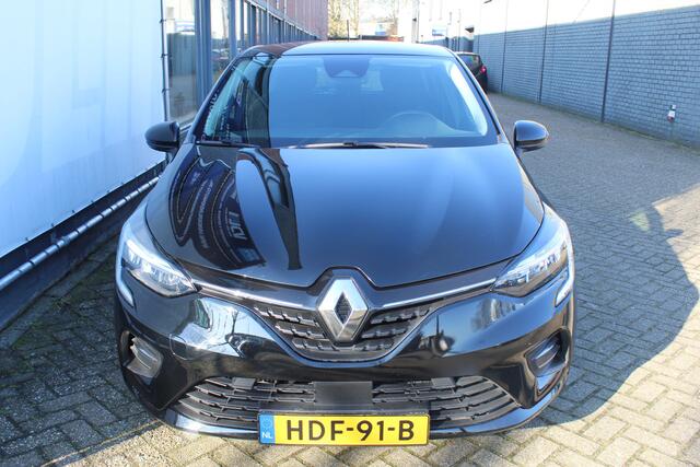 Renault CLIO 1.0 TCe Life Airco I AppleCarplay I Cruise control I Elek ramen I Parkeersensoren I