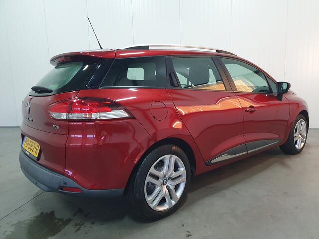 Renault CLIO Estate 0.9 TCe Zen NAVI/PDC/CRUISE/AIRCO/LMV