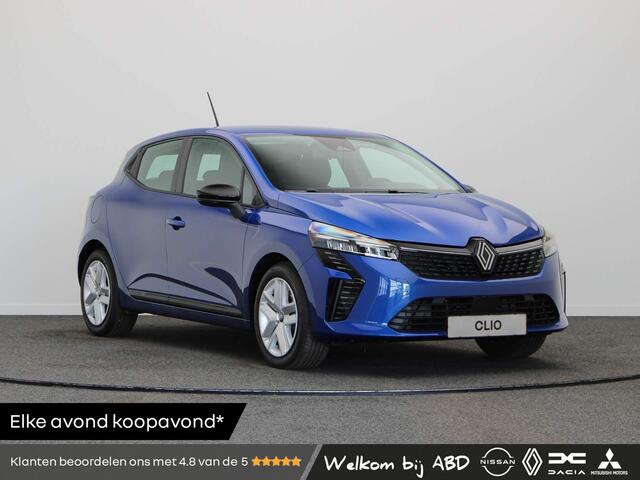 Renault CLIO TCe 90pk GPF evolution | Achteruitrijcamera | Handsfree card | Airco | Apple carplay |