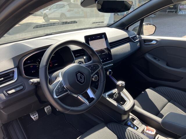 Renault CLIO 1.0 TCe 90 GPF esprit Alpine - Demo