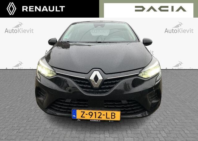 Renault CLIO 1.6 E-Tech Hybrid 145 Equilibre - Trekhaak