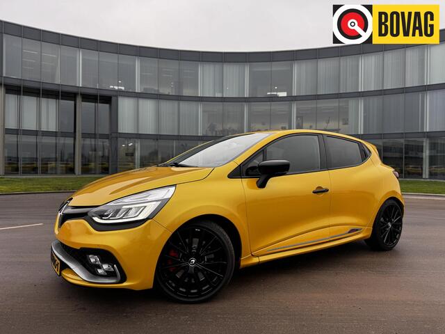 Renault CLIO 1.6 Turbo R.S. Trophy