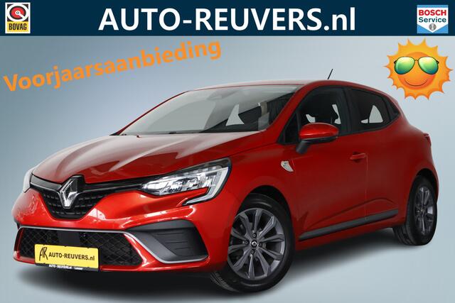 Renault CLIO 1.0 TCe R.S. Line / LED / Navi / CarPlay / Clima / Cruisecontrol