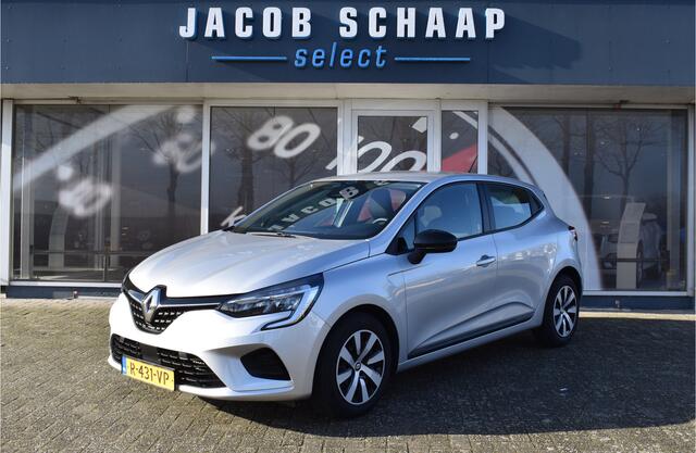 Renault CLIO 1.0 TCe 90 Equilibre / Navigatie / Dab / Lane Assist / Sensoren achter / Carplay
