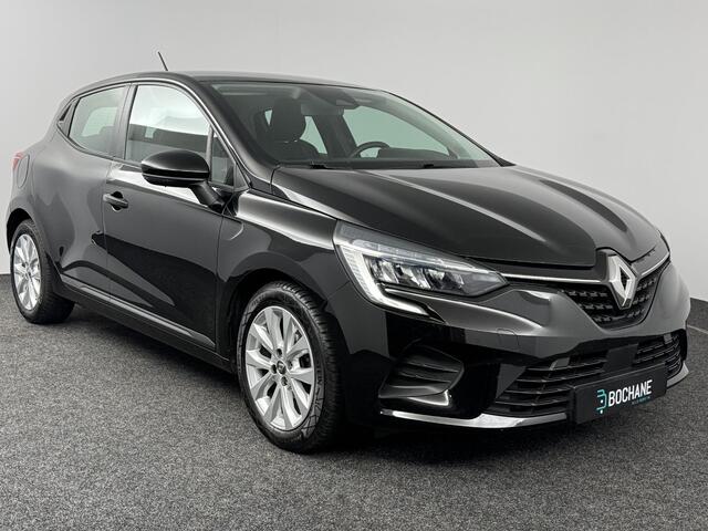 Renault CLIO 1.0 TCe Zen | Airco | Lichtmetaal | AppleCarplay AndroidAuto navigatie | Parkeersensoren |