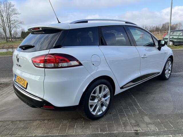 Renault CLIO Estate 0.9 TCe Limited / Keyless / Apple Carplay - /Climate control/PDC. Achter / Navi /