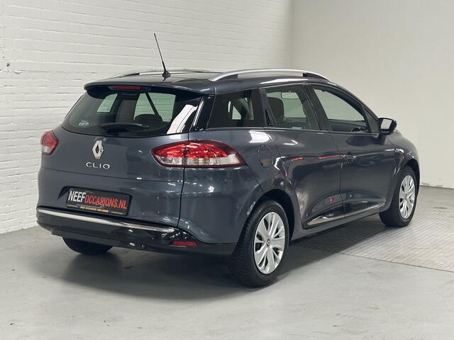 Renault CLIO Estate 1.2 16V AIRCO /CRUISE /ELK.PAKKET/ GARANTIE 1e EIGENAAR