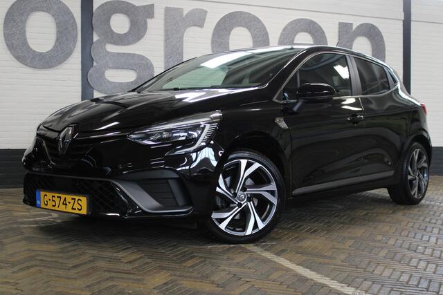Renault CLIO 1.3 TCe R.S. Line | Automaat | Incl. 12 maanden garantie | 1ste eigenaar! | Adaptive cruise control | Climate control | Lane assist | Apple carplay/Android auto | Parkeercamera | Bose audio |