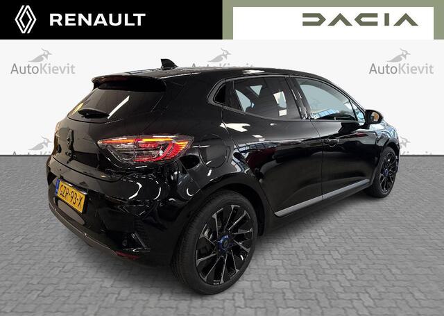 Renault CLIO 1.6 E-Tech Full Hybrid 145 esprit Alpine - Pack Premium Sound BOSE