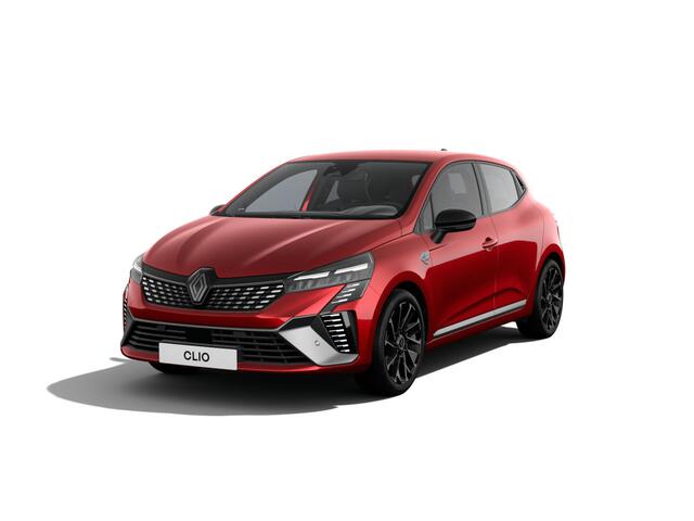 Renault CLIO Hybrid 145 E-TECH esprit Alpine | Achteruitrijcamera | Adaptive Cruise Control | Blind Spot Warning