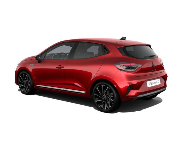 Renault CLIO Hybrid 145 E-TECH esprit Alpine | Achteruitrijcamera | Adaptive Cruise Control | Blind Spot Warning