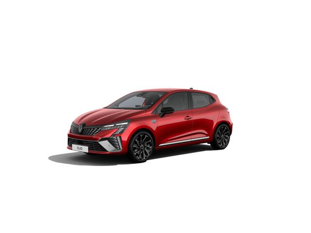 Renault CLIO Hybrid 145 E-TECH esprit Alpine | Achteruitrijcamera | Adaptive Cruise Control | Blind Spot Warning