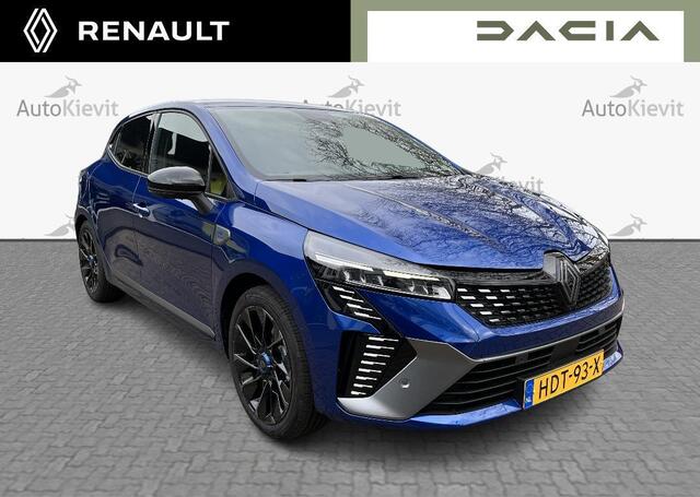 Renault CLIO 1.6 E-Tech Full Hybrid 145 esprit Alpine - Pack winter / Pack city Premium