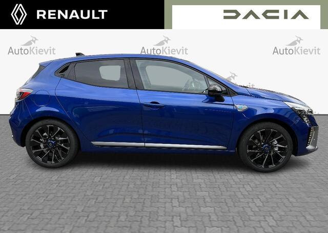 Renault CLIO 1.6 E-Tech Full Hybrid 145 esprit Alpine - Pack winter / Pack city Premium