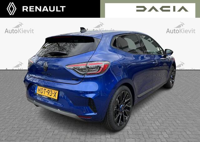 Renault CLIO 1.6 E-Tech Full Hybrid 145 esprit Alpine - Pack winter / Pack city Premium