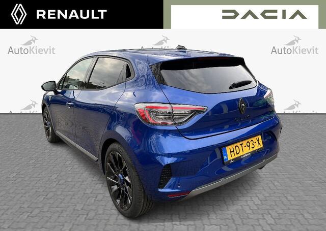 Renault CLIO 1.6 E-Tech Full Hybrid 145 esprit Alpine - Pack winter / Pack city Premium