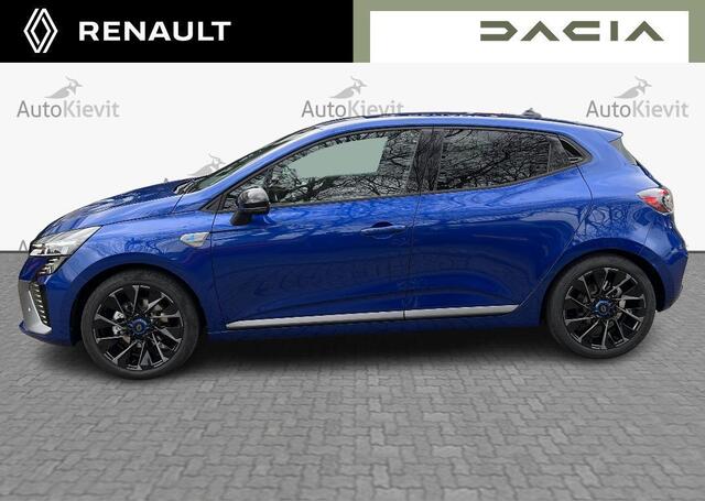 Renault CLIO 1.6 E-Tech Full Hybrid 145 esprit Alpine - Pack winter / Pack city Premium