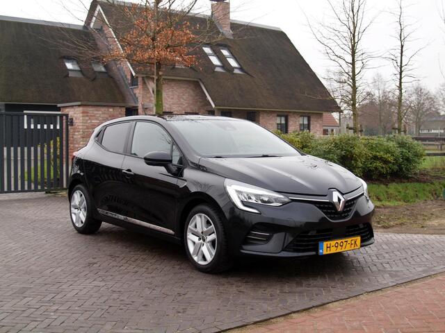 Renault CLIO 1.0 TCe Zen | Apple Carplay | Cruise Control | Navi | Parkeersensoren | Privacy glass |