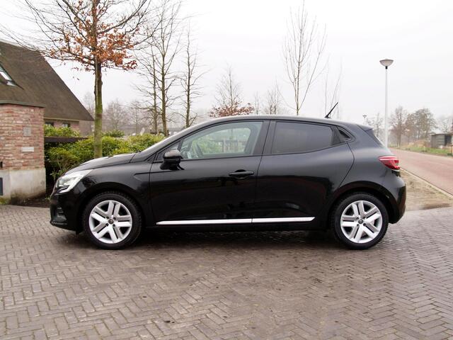 Renault CLIO 1.0 TCe Zen | Apple Carplay | Cruise Control | Navi | Parkeersensoren | Privacy glass |