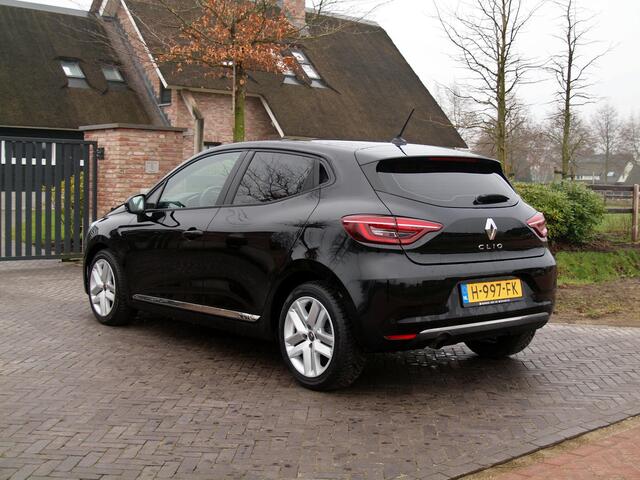 Renault CLIO 1.0 TCe Zen | Apple Carplay | Cruise Control | Navi | Parkeersensoren | Privacy glass |