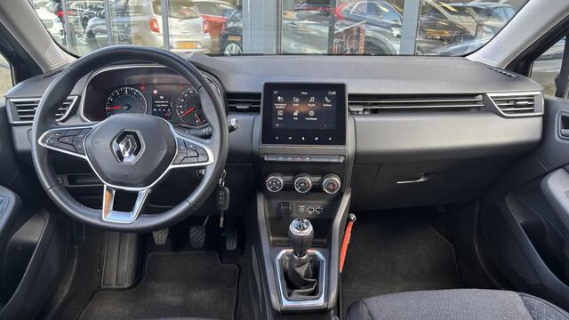 Renault CLIO 1.0 TCe Bi-Fuel Zen