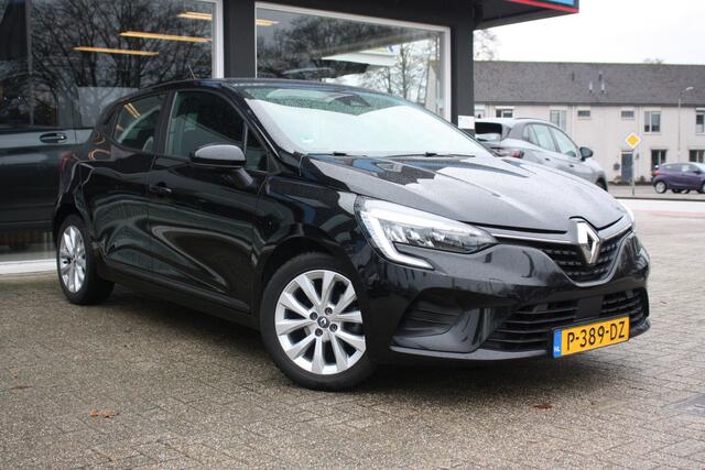 Renault CLIO 1.0 TCe Zen | Carplay | Licht metaal | Navi