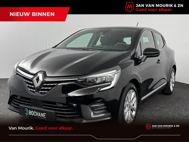 Renault CLIO 1.0 TCe 90 CVT Intens AUTOMAAT / APPLE CARPLAY|ANDROID AUTO /