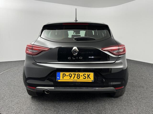 Renault CLIO 1.0 TCe 90 CVT Intens AUTOMAAT / APPLE CARPLAY|ANDROID AUTO /