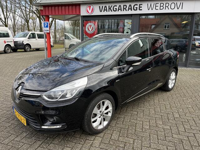Renault CLIO Estate 0.9 TCe Limited All-in prijs