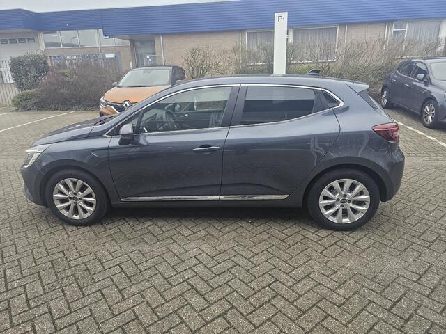 Renault CLIO 1.0 TCe 100pk Intens | LM Velgen | Parkeersensoren | Cruise | Apple Carplay/Android Auto | incl. Bovag rijklaarpakket met 12 maanden garantie |