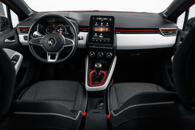 Renault CLIO 1.0 TCe Intens | 360 graden camera | Climate Control | 17" velgen | incl. Bovag rijklaarpakket met 12 maanden garantie |