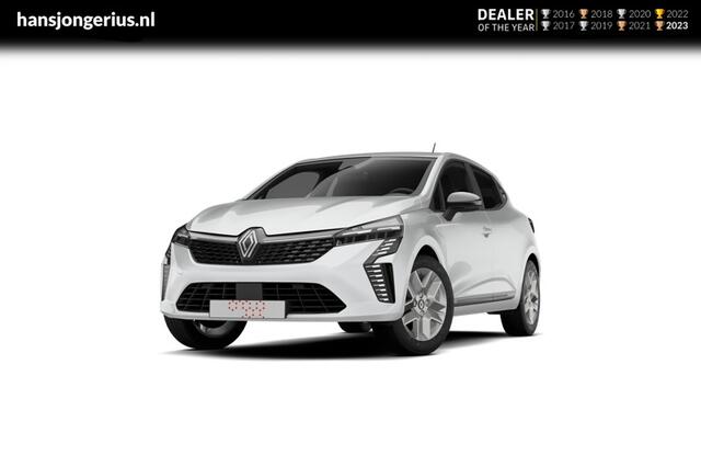 Renault CLIO Hybrid 145 E-TECH Evolution | Achteruitrijcamera | Cruise control met snelheidsbegrenzer | Handbediende airconditioning