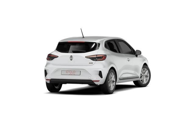 Renault CLIO Hybrid 145 E-TECH Evolution | Achteruitrijcamera | Cruise control met snelheidsbegrenzer | Handbediende airconditioning