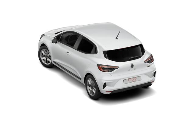 Renault CLIO Hybrid 145 E-TECH Evolution | Achteruitrijcamera | Cruise control met snelheidsbegrenzer | Handbediende airconditioning