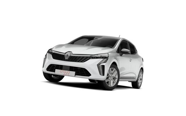 Renault CLIO Hybrid 145 E-TECH Evolution | Achteruitrijcamera | Cruise control met snelheidsbegrenzer | Handbediende airconditioning