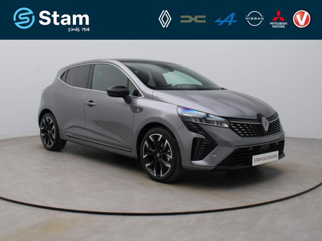 Renault CLIO STAM Limité 75 E-Tech full hybrid 145pk NIEUW! #30 van 75 360° Camera | BOSE | Leder | 9,3" Navi | 17" Velgen