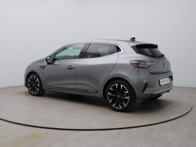 Renault CLIO STAM Limité 75 E-Tech full hybrid 145pk NIEUW! #30 van 75 360° Camera | BOSE | Leder | 9,3" Navi | 17" Velgen