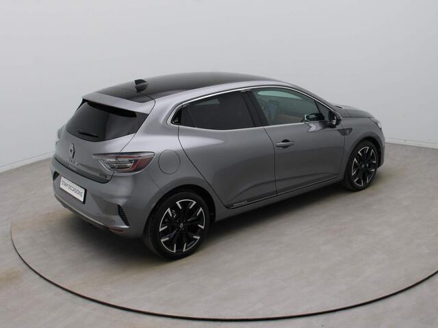 Renault CLIO STAM Limité 75 E-Tech full hybrid 145pk NIEUW! #30 van 75 360° Camera | BOSE | Leder | 9,3" Navi | 17" Velgen