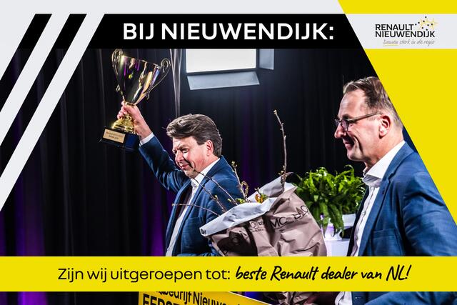 Renault CLIO 1.0 TCe 90 Equilibre | 1E EIGENAAR | PARKEERSENSOREN | AIRCONDITIONING | APPLE CARPLAY & ANDROID AUTO