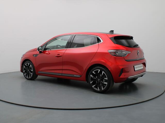 Renault CLIO STAM Limité 75 E-Tech full hybrid 145pk NIEUW! #29 van 75 Camera | Climate | Leder | Parkeersens. achter | Stoel-/Stuurverw.
